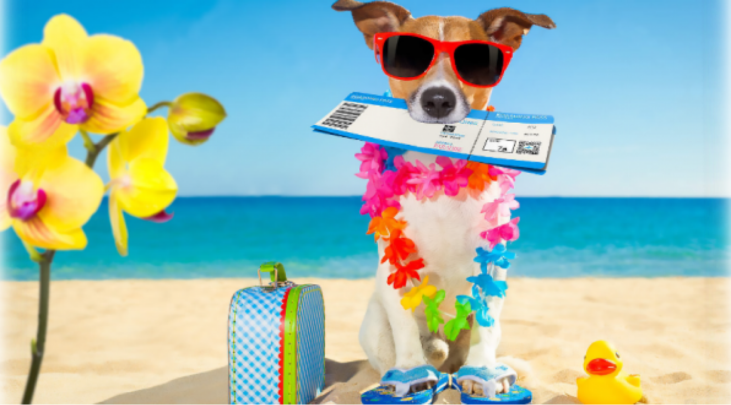 Zomervakantie, tijd voor jezelf!