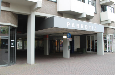Parrotia Roosendaal